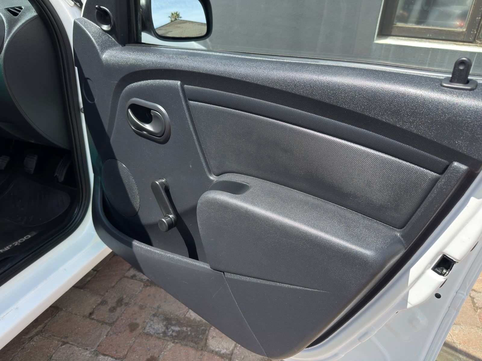 2021 NISSAN NP200 NP200 1.6  A/C SAFETY PACK P/U S/C