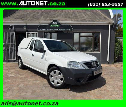 2021 NISSAN NP200 NP200 1.6  A/C SAFETY PACK P/U S/C