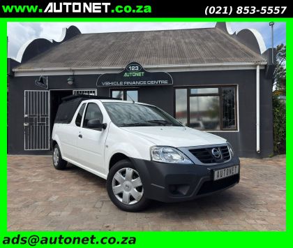 2023 NISSAN NP200 NP200 1.6  A/C SAFETY PACK P/U S/C