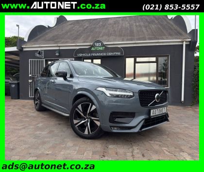 2023 VOLVO XC 90 XC90 B6 ULTIMATE DARK AWD (MILD HYBRID)
