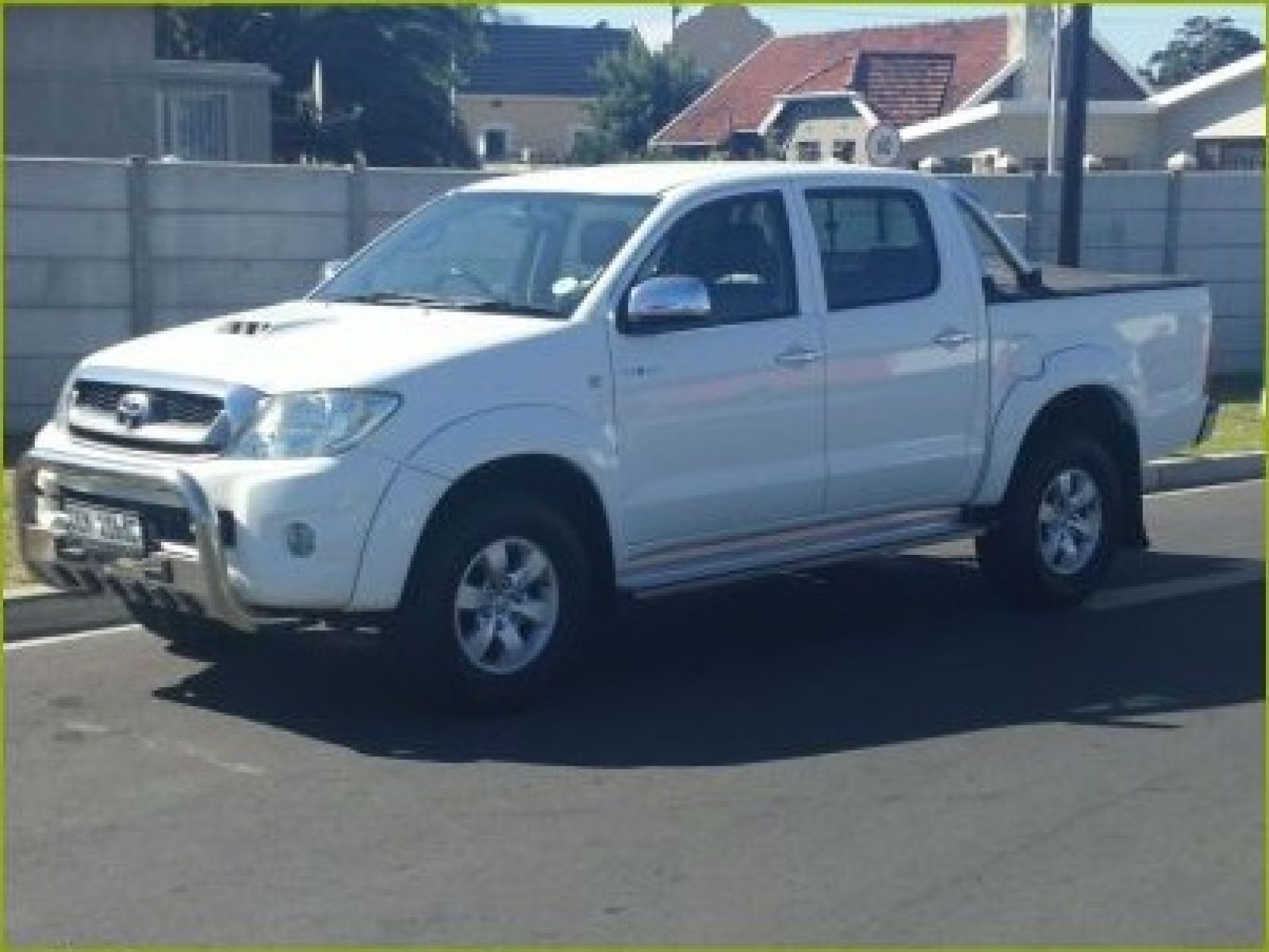 Autonet Helderberg Hilux Hilux 3 0 D 4d Raider R B P U D C Dollars for cars sold on the internet as of january, 2018 are informational and are not a public offer. used 2011 toyota hilux 3 0 d 4d raider r b p u d c