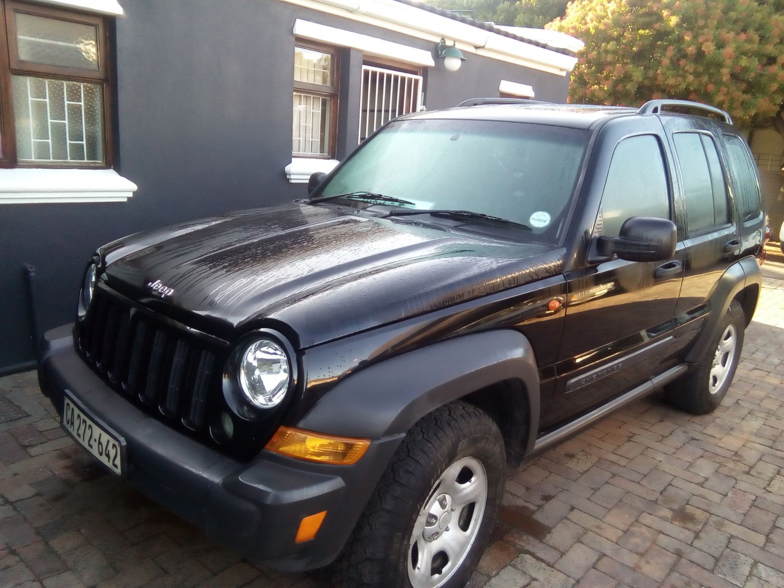 2006 JEEP CHEROKEE CHEROKEE 2.8 CRD SPORT