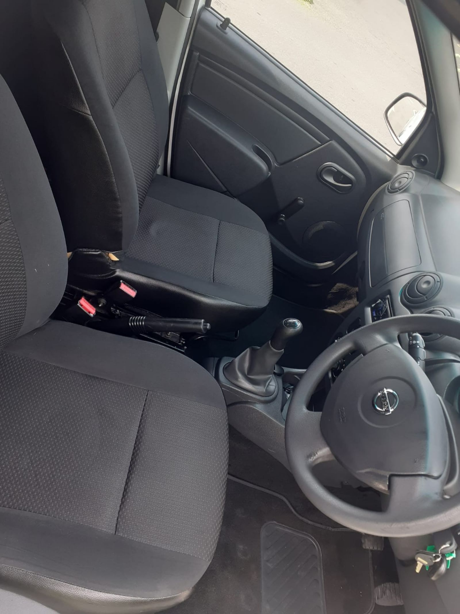 2018 NISSAN NP200 NP200 1.6  A/C SAFETY PACK P/U S/C