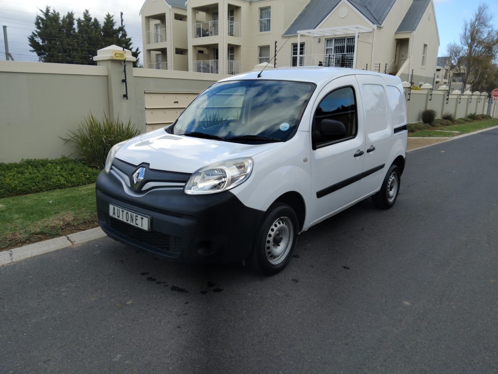 KANGOO 1.6i EXPRESS F/C P/V
