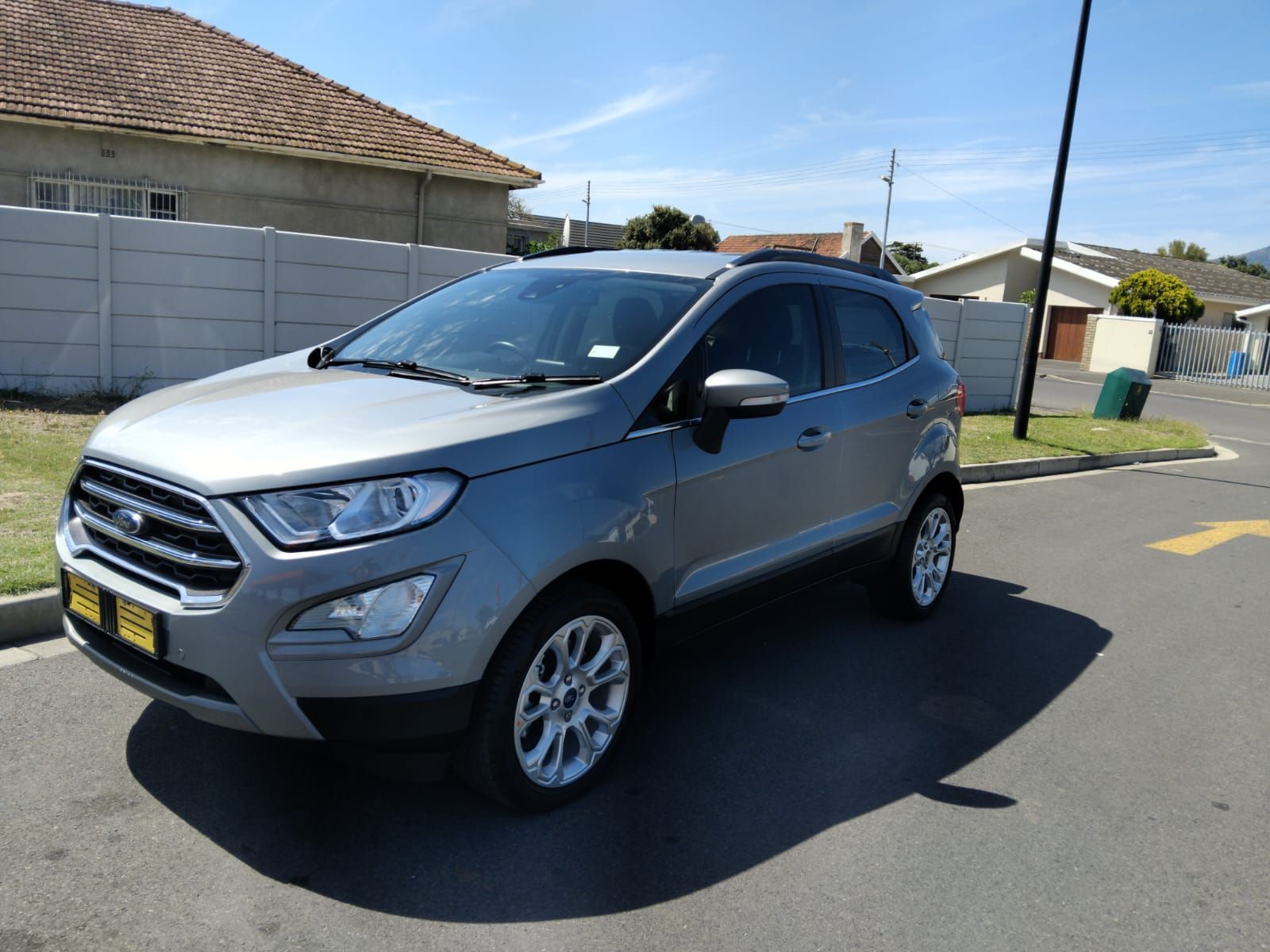 ECOSPORT 1.0 ECOBOOST TITANIUM 6MT