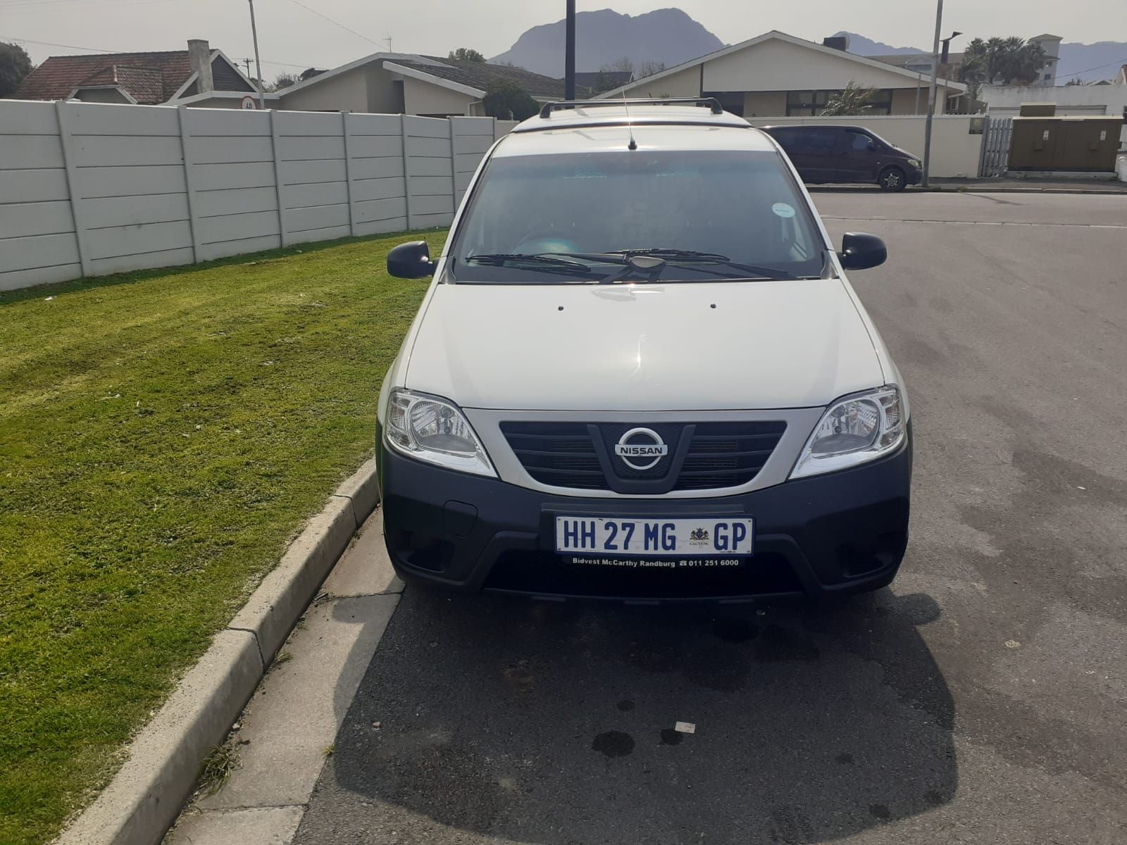 2018 NISSAN NP200 NP200 1.6  A/C SAFETY PACK P/U S/C
