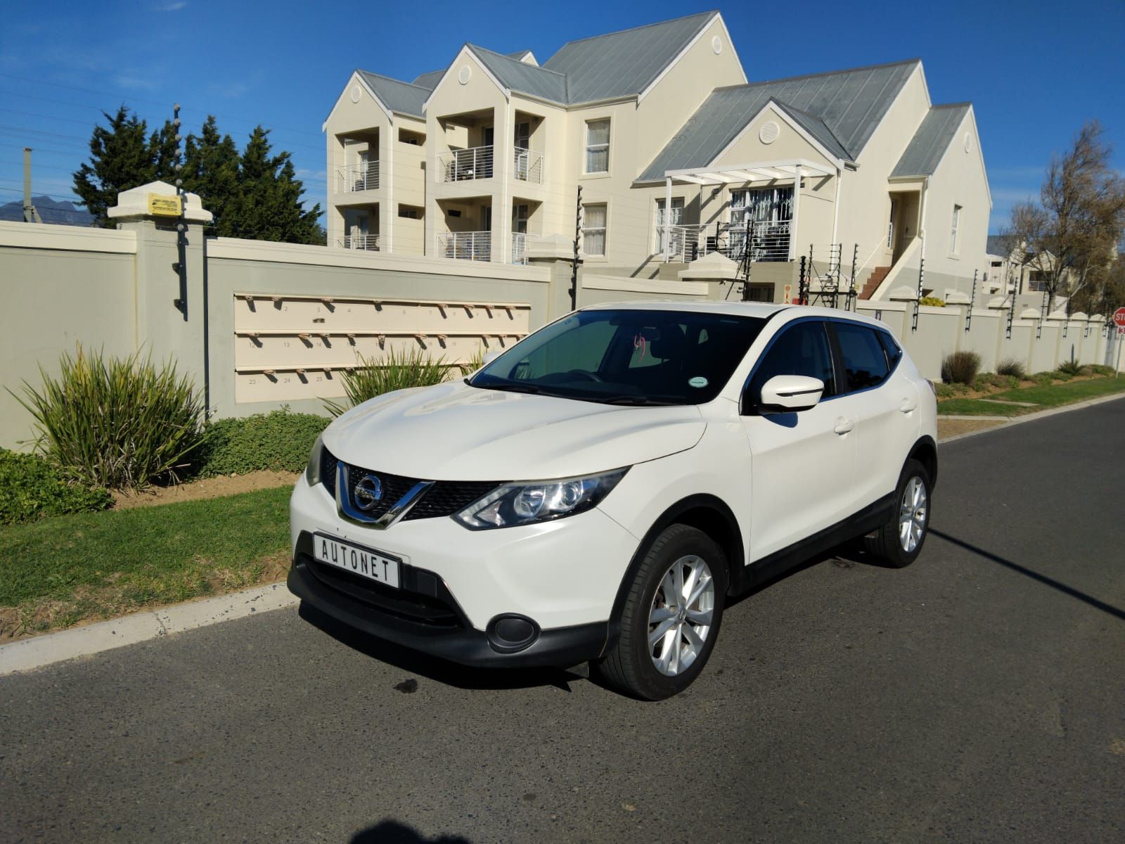 QASHQAI 1.2T VISIA