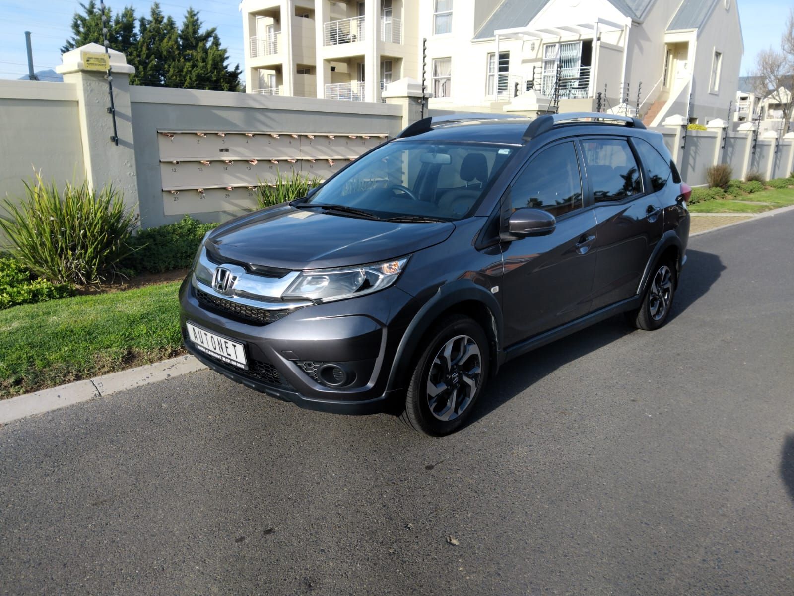 BR-V 1.5 COMFORT
