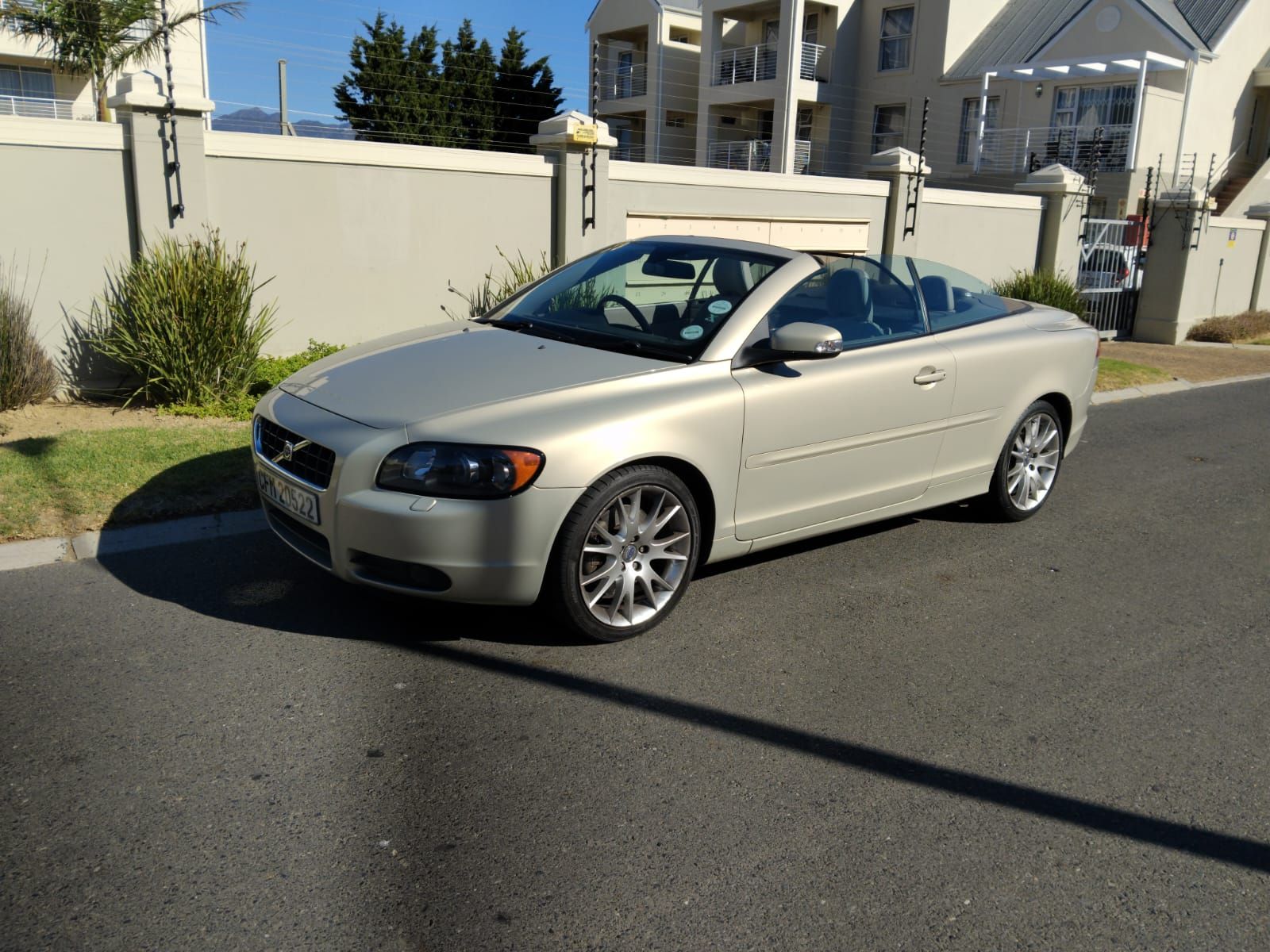C70 T5 A/T
