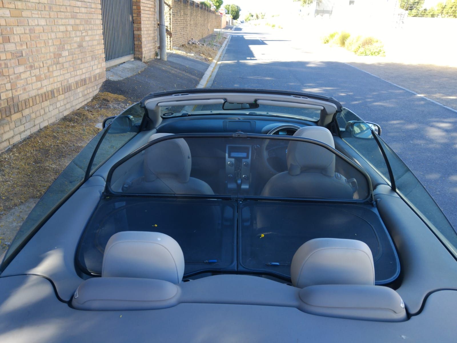 2010 VOLVO C70 C70 T5 A/T