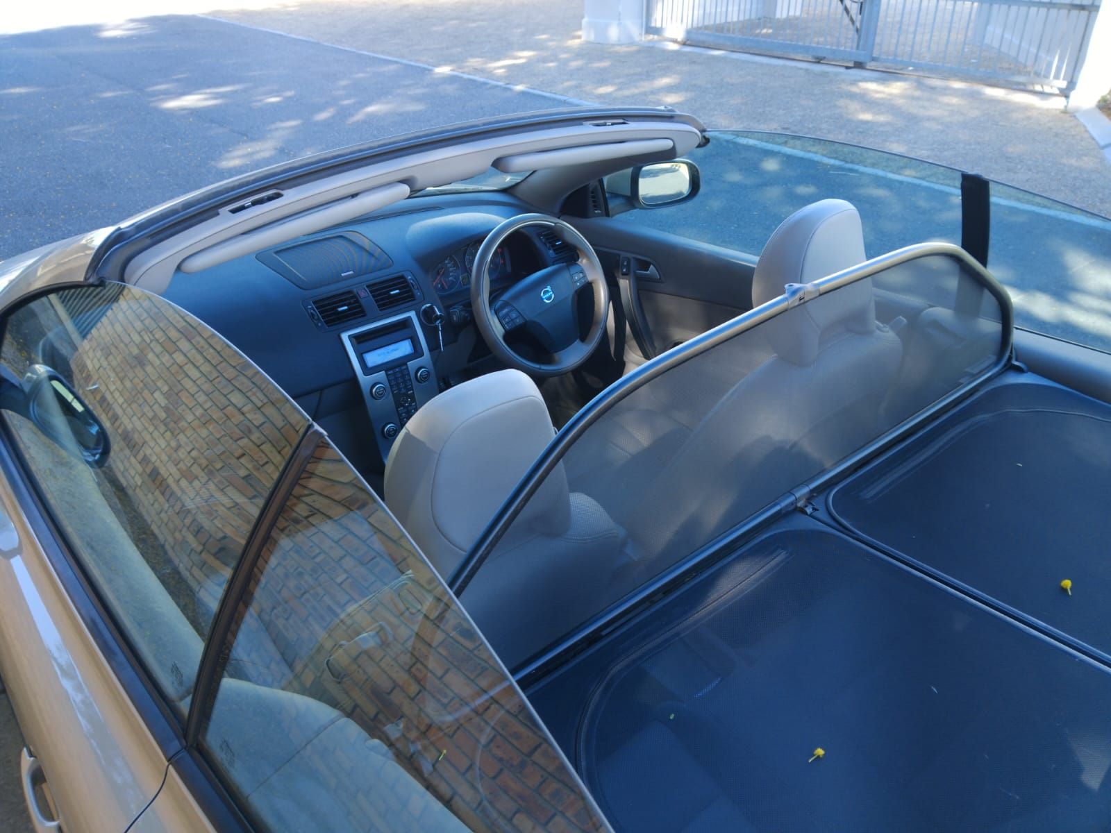 2010 VOLVO C70 C70 T5 A/T