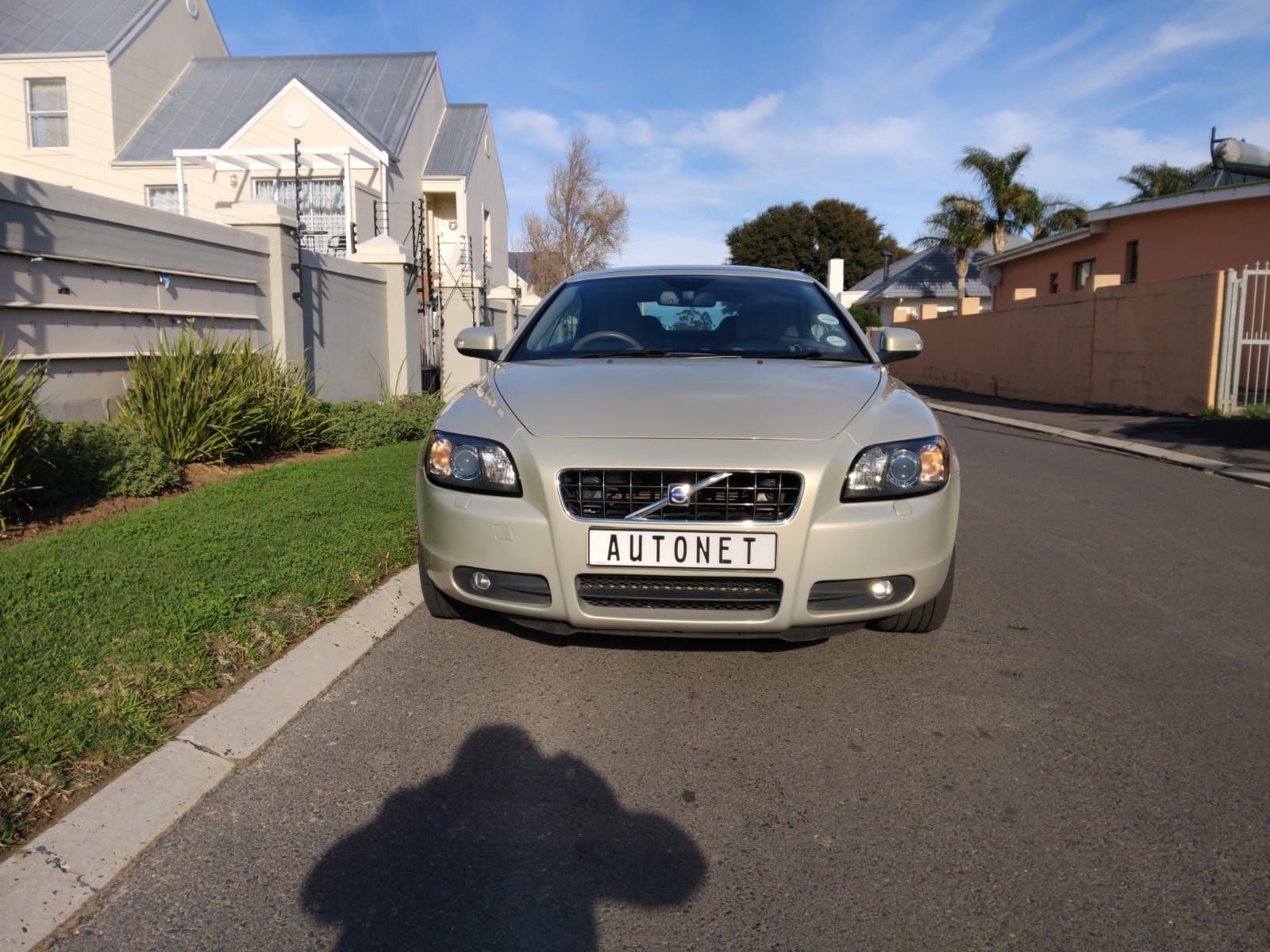 2010 VOLVO C70 C70 T5 A/T
