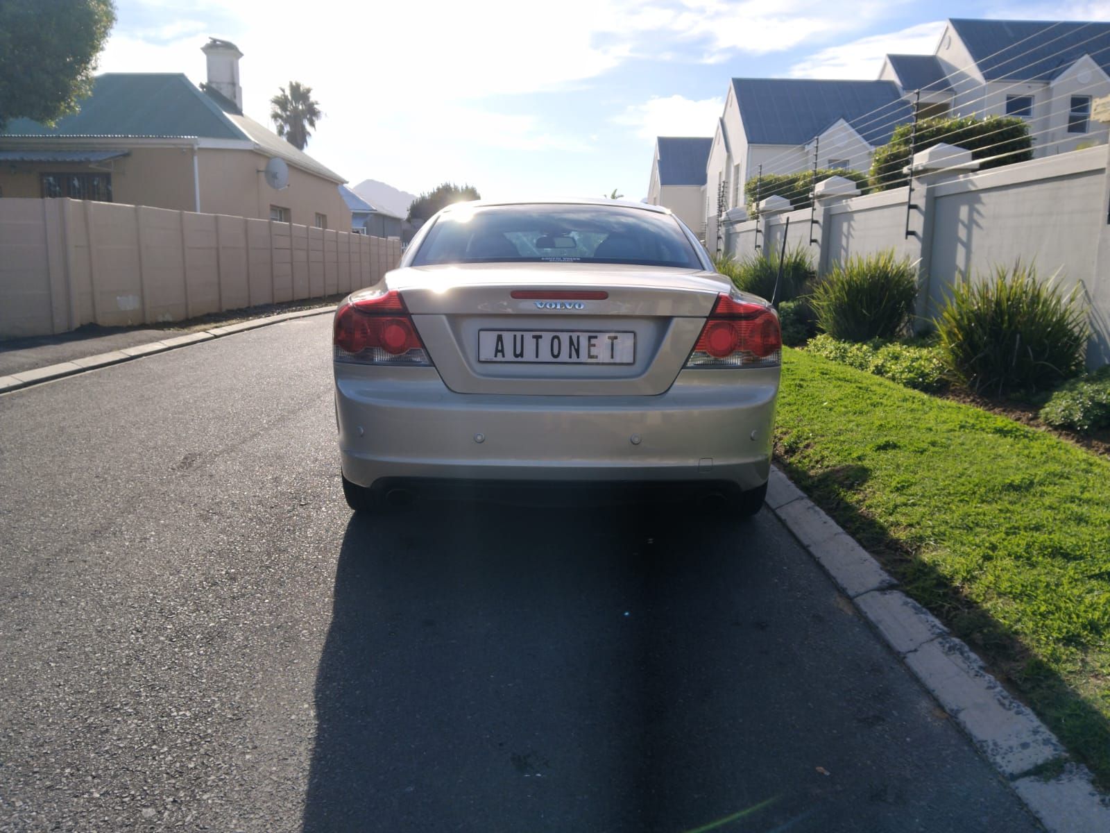 2010 VOLVO C70 C70 T5 A/T