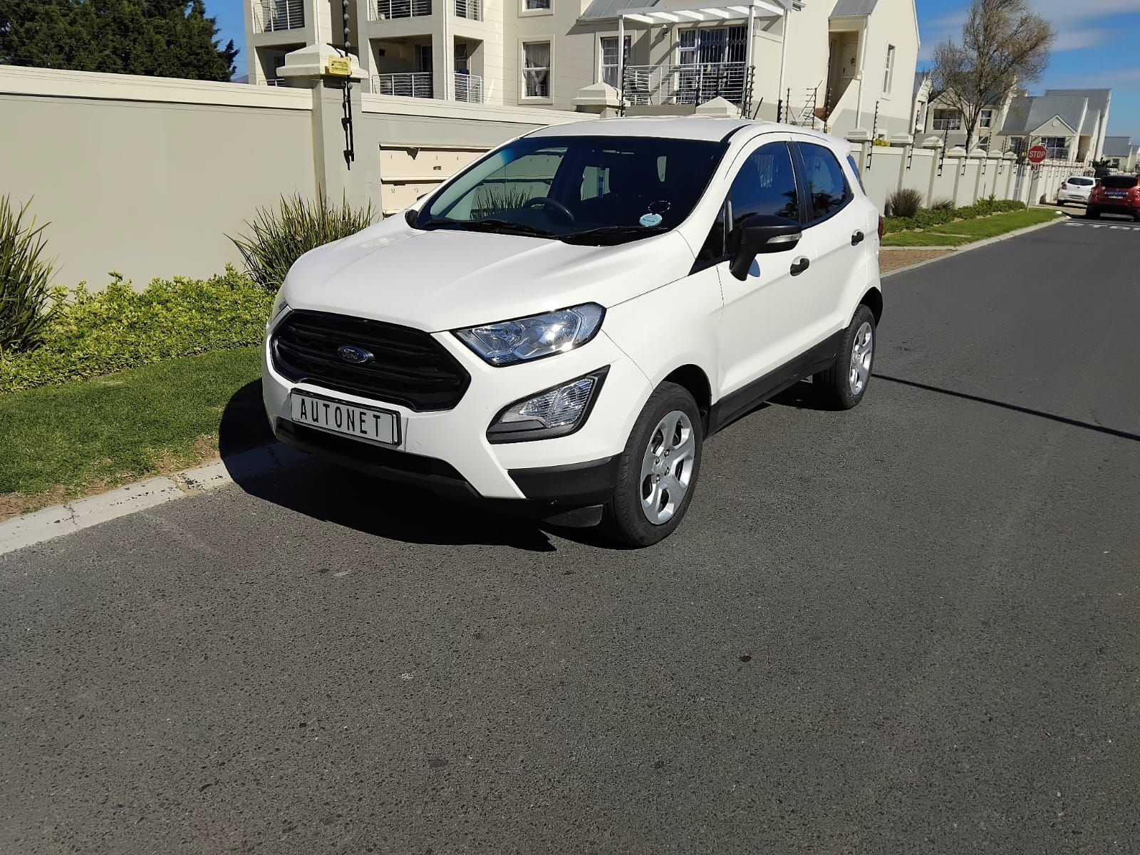 ECOSPORT 1.5 TDCi AMBIENTE 5MT