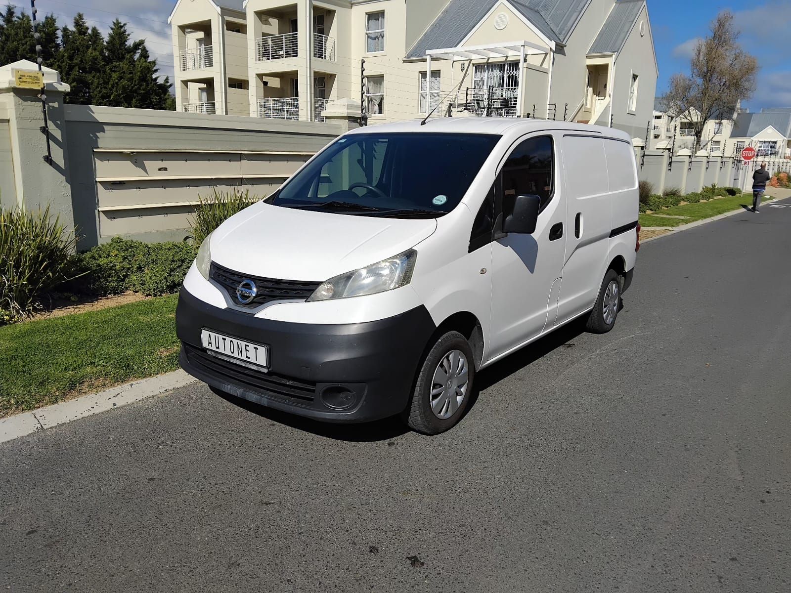 NV200 1.5dCi VISIA F/C P/V